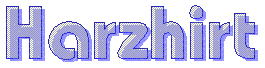 Harzhirt Logo