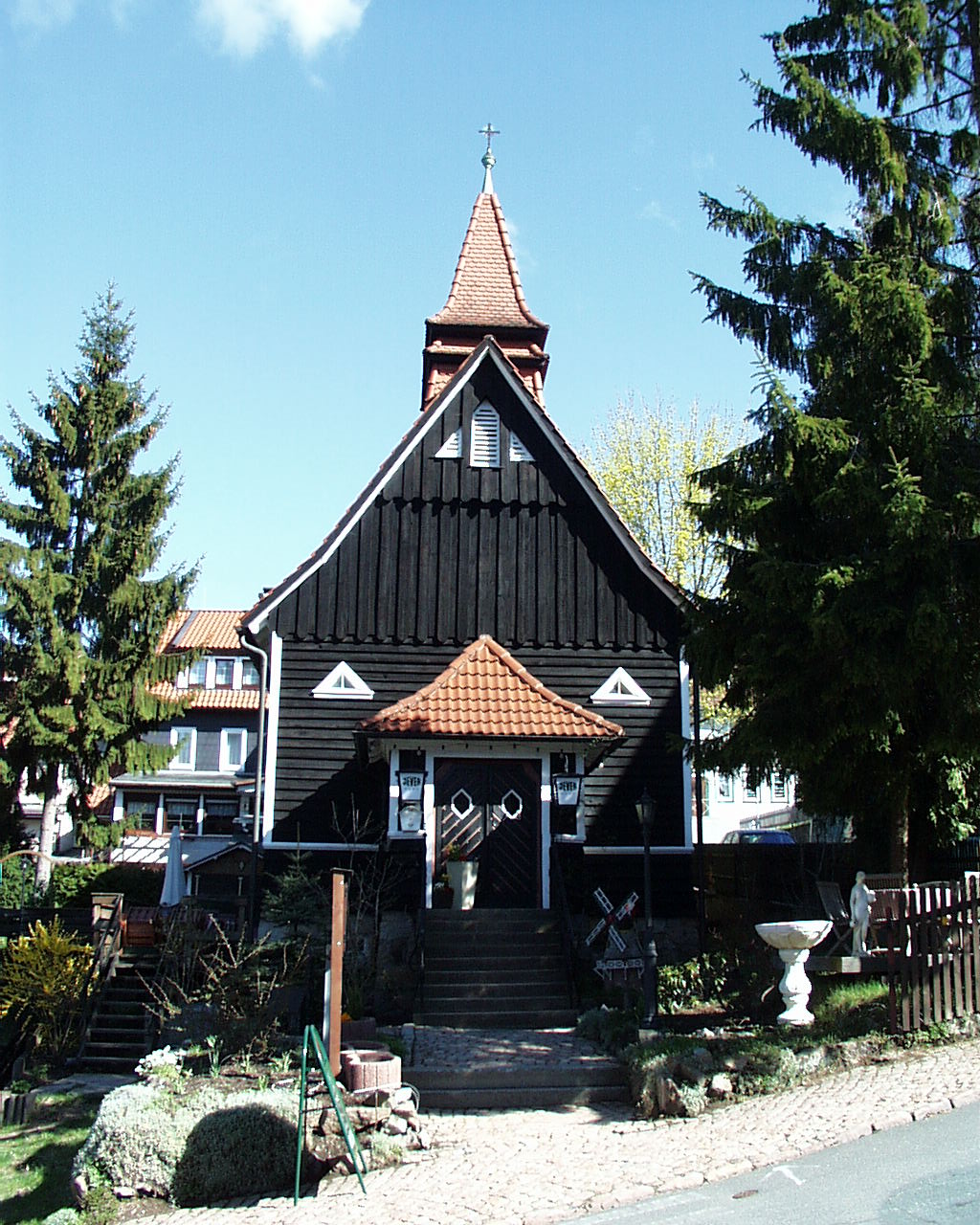 Restaurant zur kleinen Kapelle