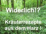 Zu den Harzer Kr&auml;uterrezepten