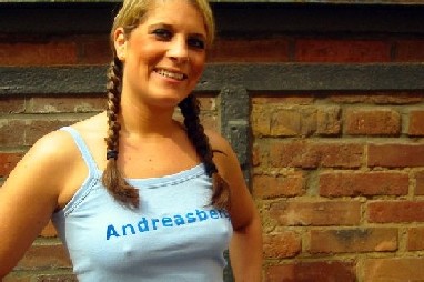 Sarah aus Andreasberg im Hochsauerland