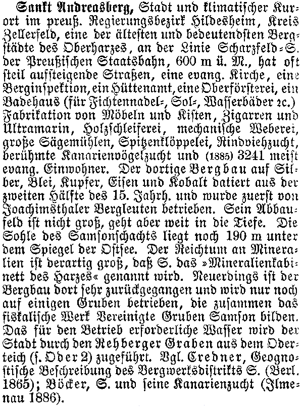 aus Meyers Lexikon