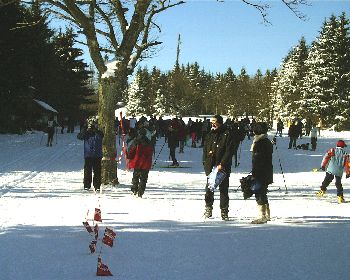 Bild der Zuschauer
