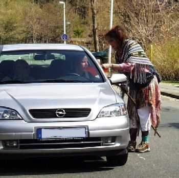 jeder wird informiert überfall